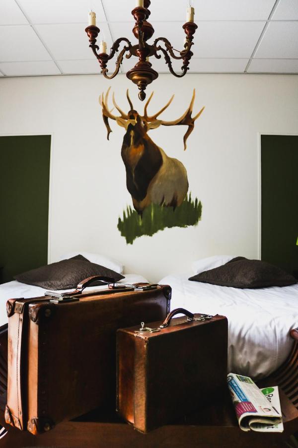 Hotel Eethuys De Wormshoef Lunteren Ngoại thất bức ảnh