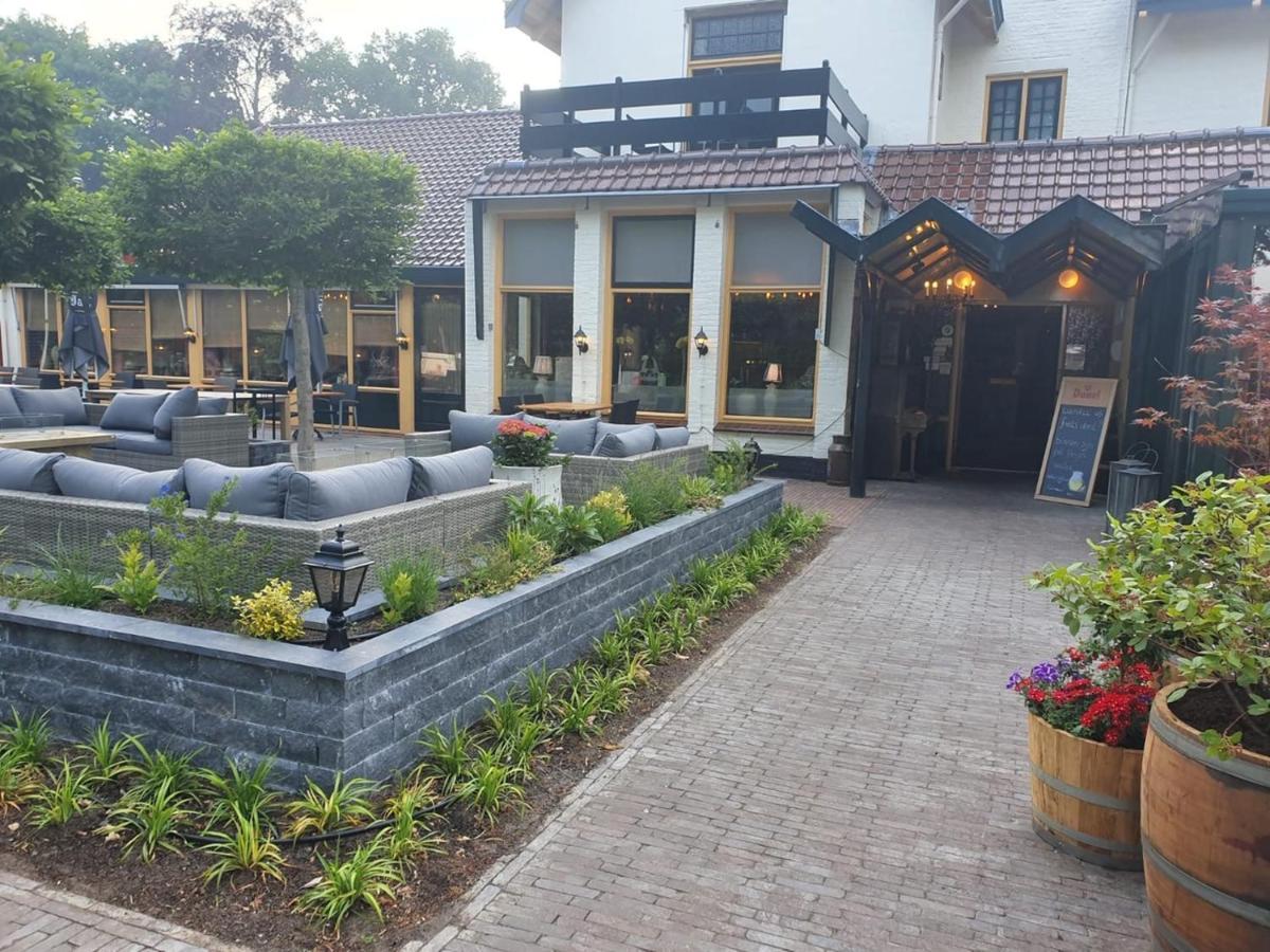 Hotel Eethuys De Wormshoef Lunteren Ngoại thất bức ảnh