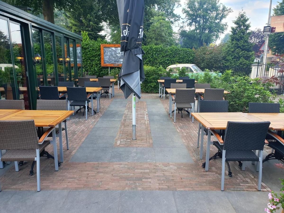 Hotel Eethuys De Wormshoef Lunteren Ngoại thất bức ảnh