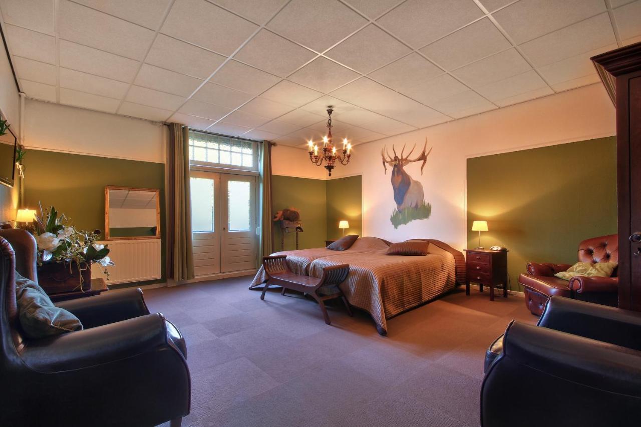 Hotel Eethuys De Wormshoef Lunteren Ngoại thất bức ảnh