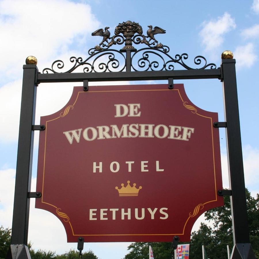 Hotel Eethuys De Wormshoef Lunteren Ngoại thất bức ảnh